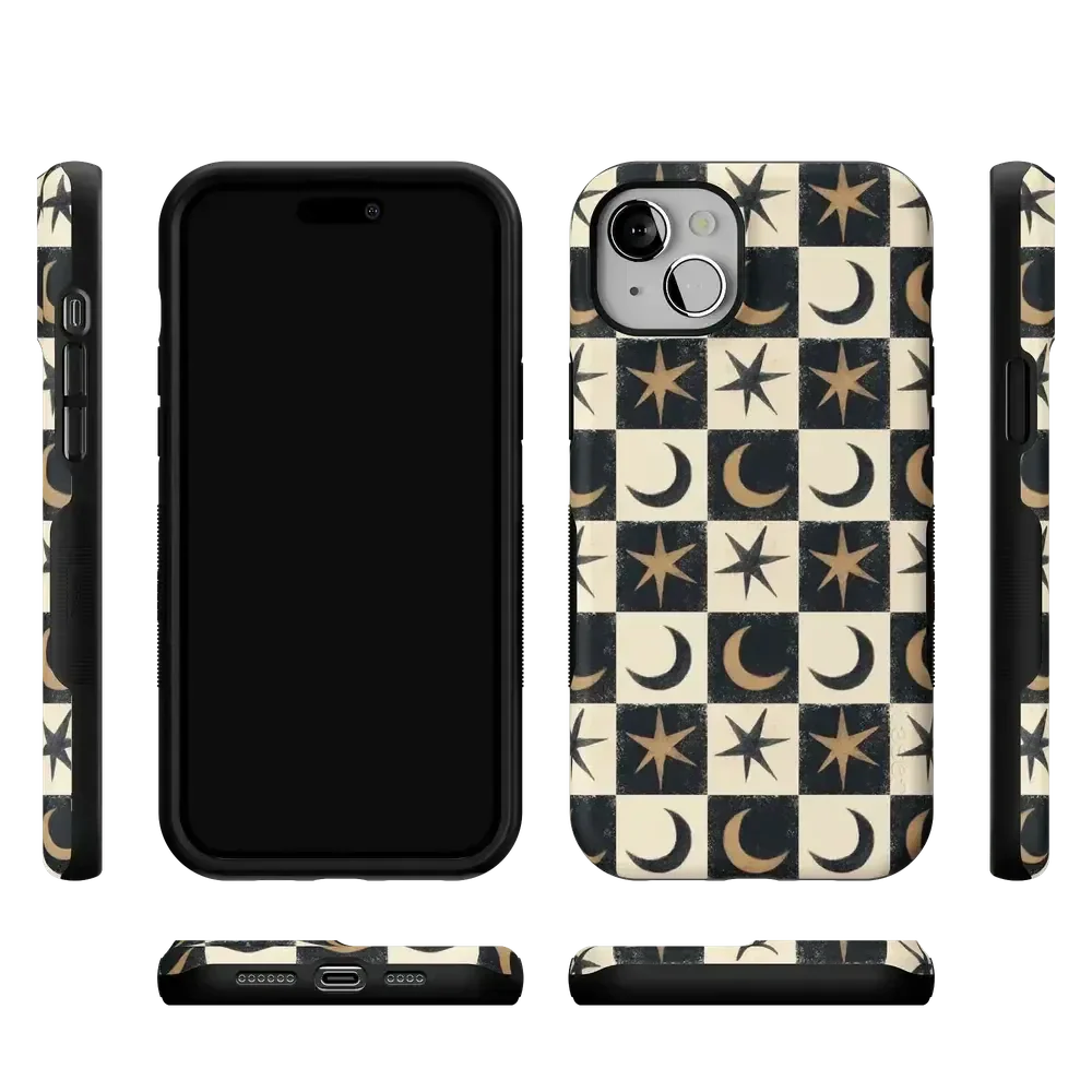 Mystic Moonstar | Black Celestial Case - Image 82