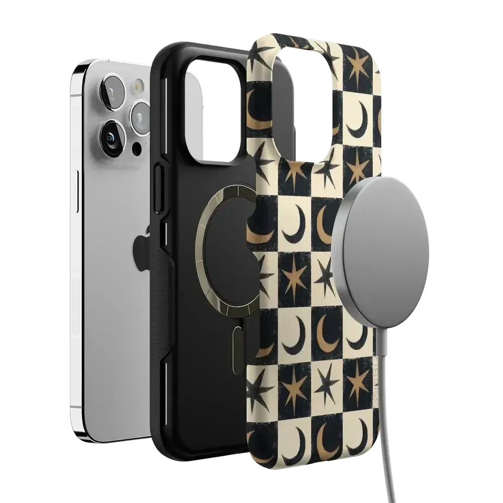 Mystic Moonstar | Black Celestial Case - Image 89