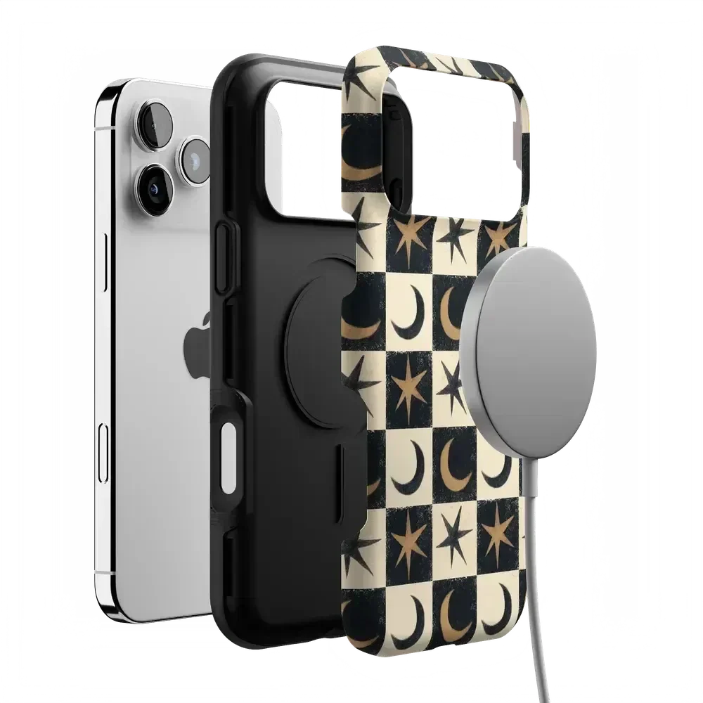Mystic Moonstar | Black Celestial Case - Image 9