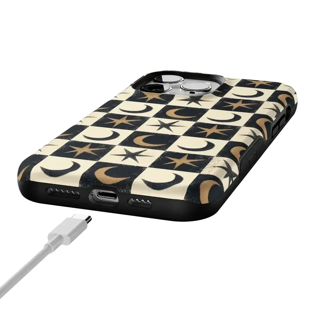 Mystic Moonstar | Black Celestial Case - Image 90