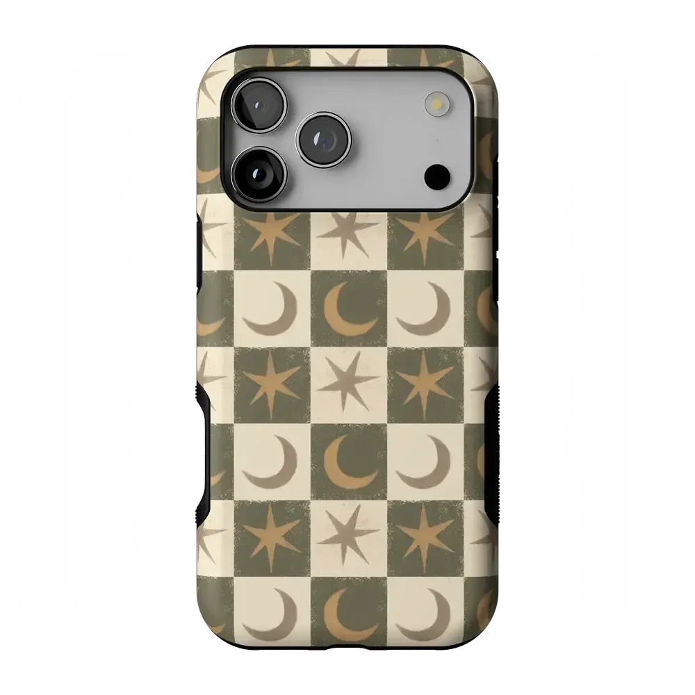 Mystic Moonstar | Green Celestial Case - Image 5