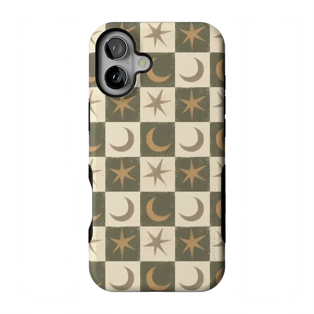 Mystic Moonstar | Green Celestial Case - Image 55