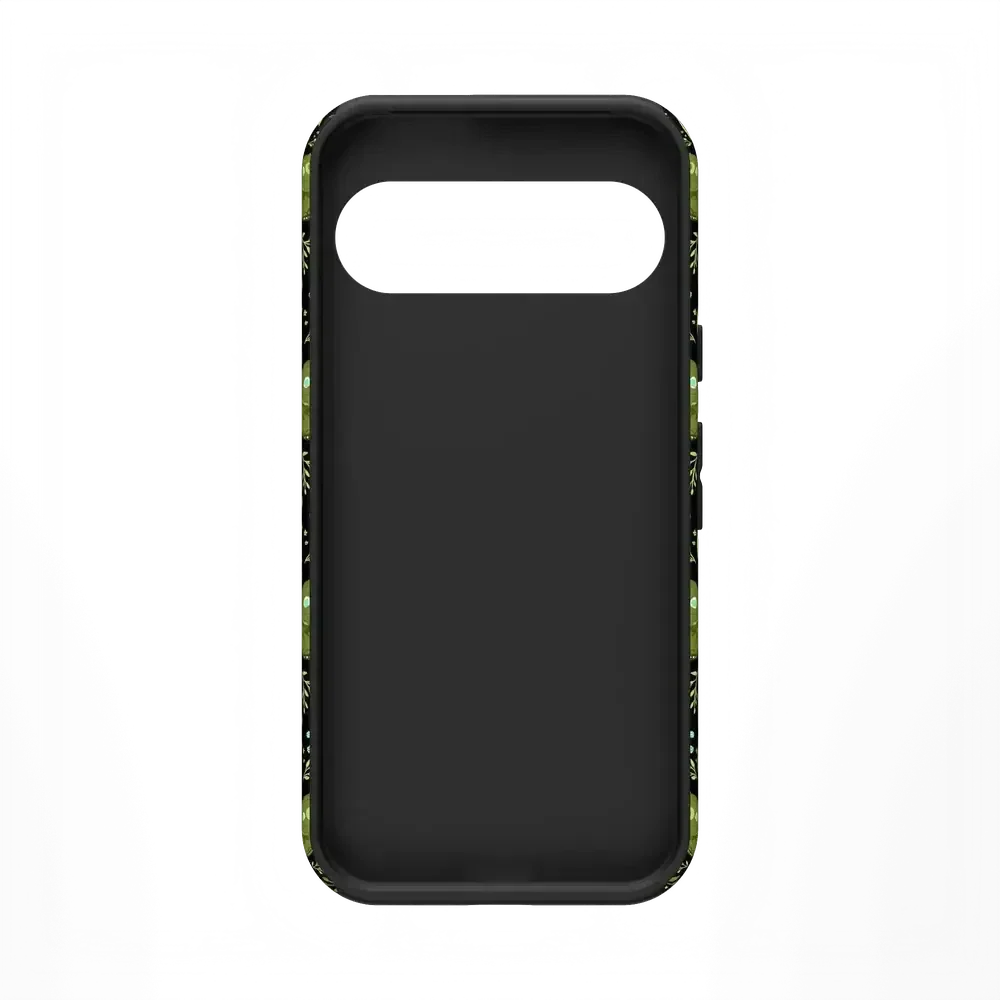 Mystic Moths | Green Twilight Case - Image 129