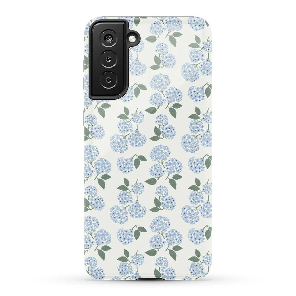 Nantucket Cottage | Blue Hydrangea Case - Image 111