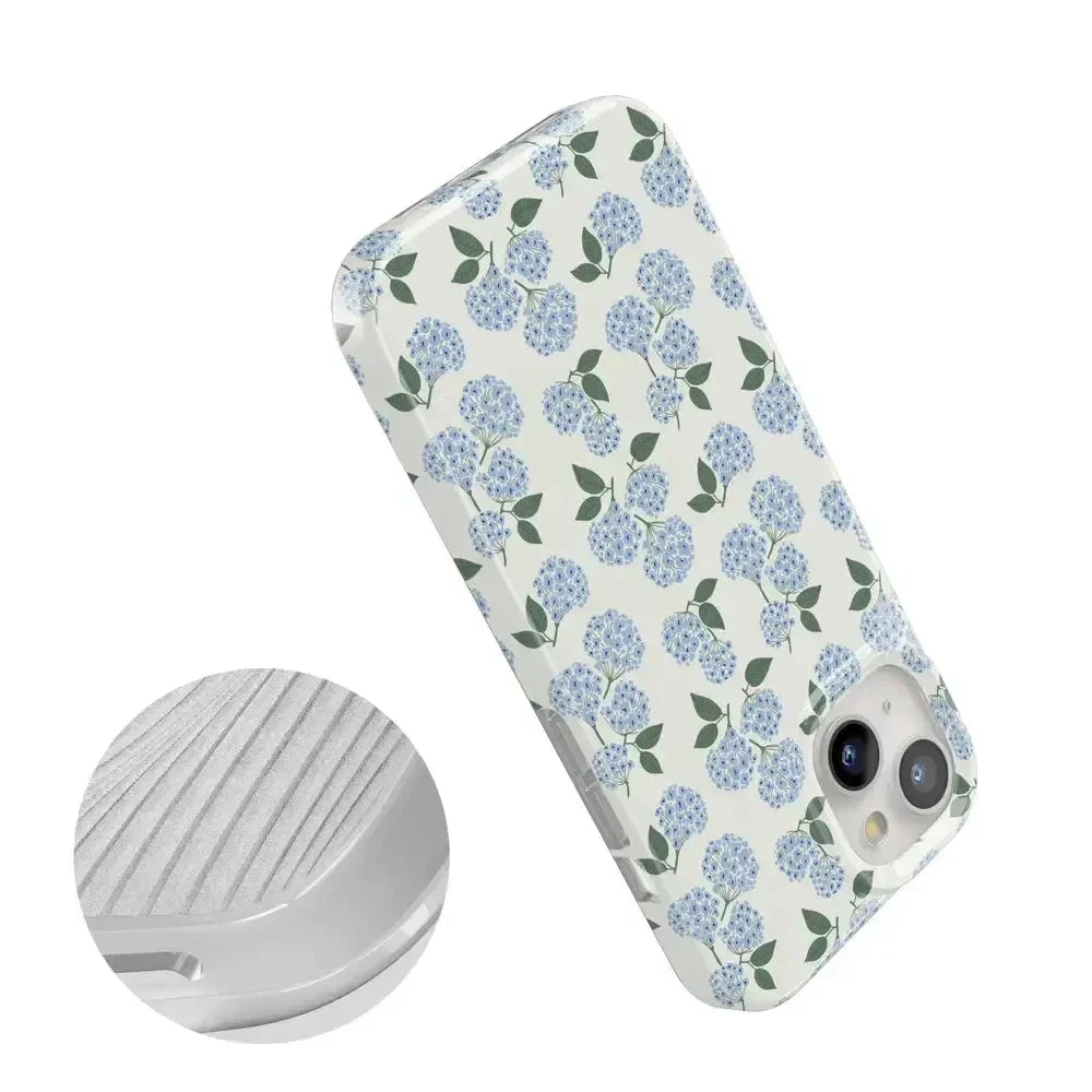 Nantucket Cottage | Blue Hydrangea Case - Image 128