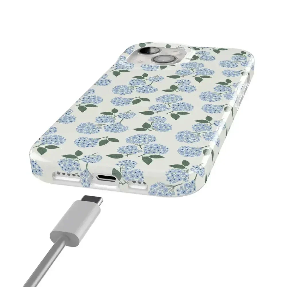 Nantucket Cottage | Blue Hydrangea Case - Image 131