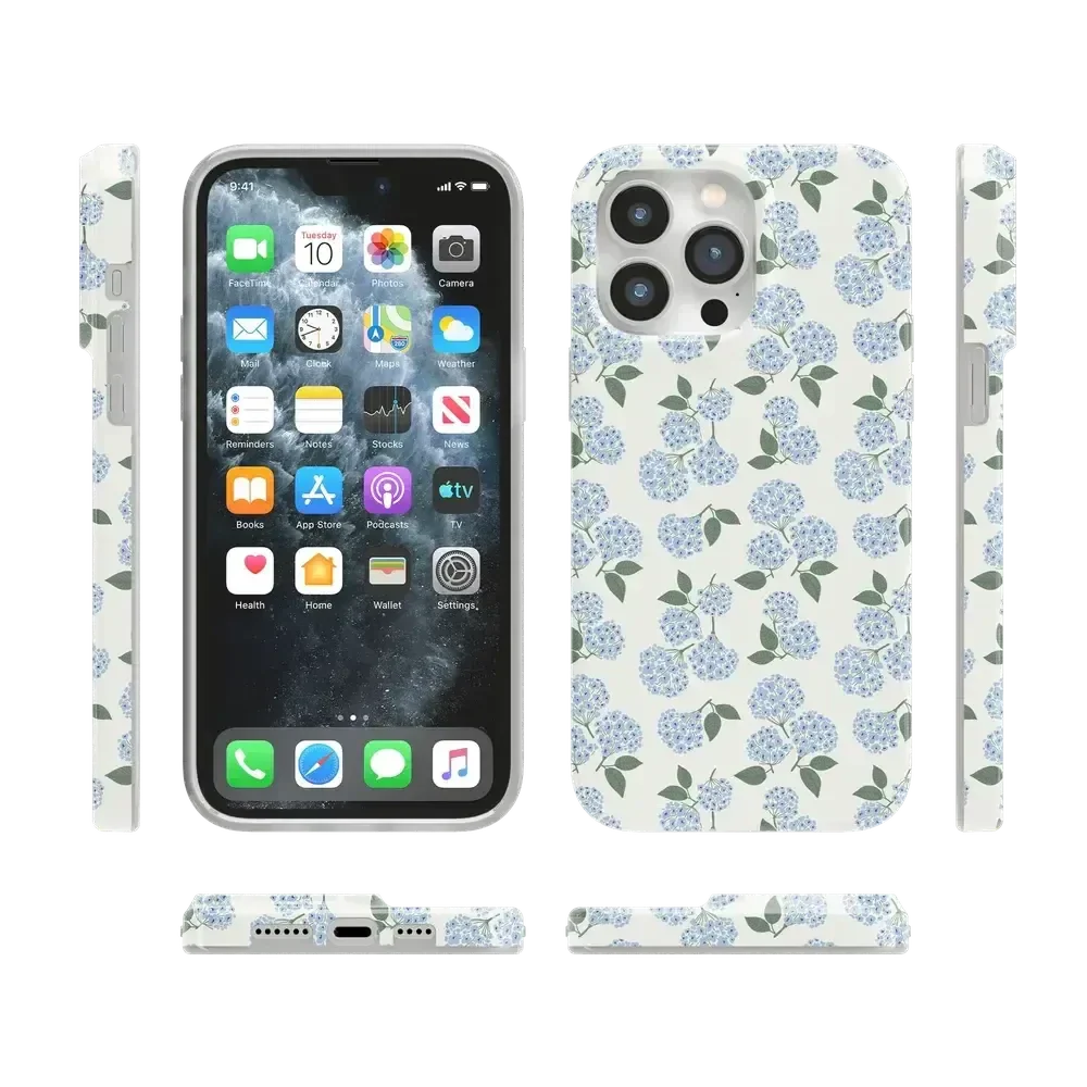 Nantucket Cottage | Blue Hydrangea Case - Image 145