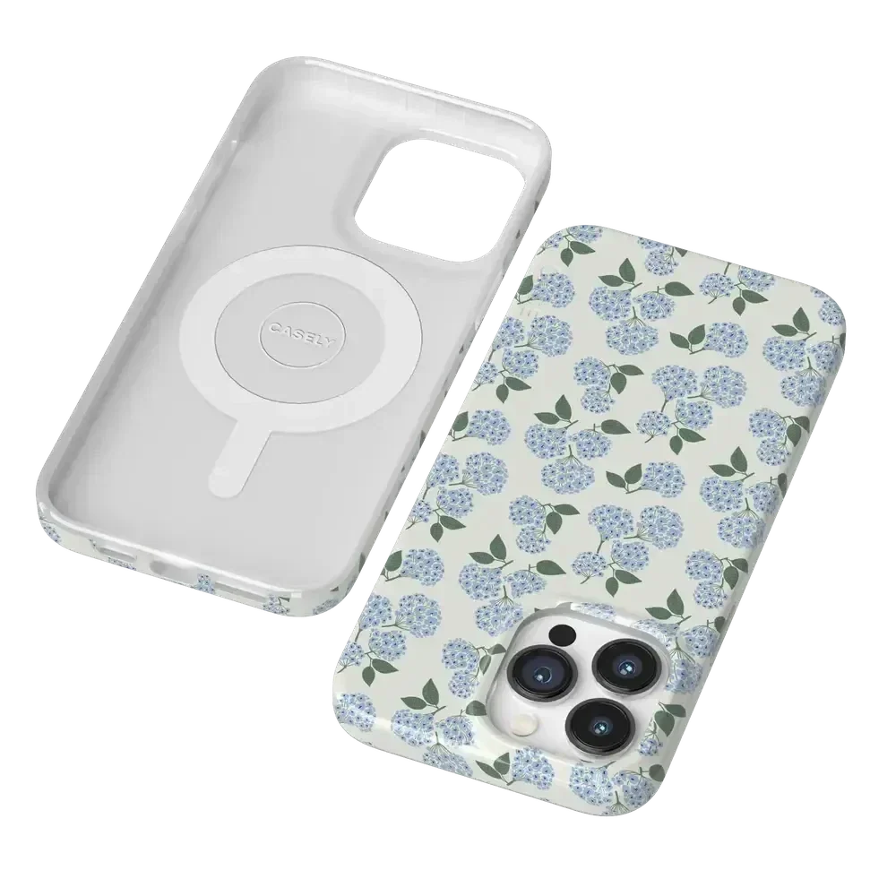 Nantucket Cottage | Blue Hydrangea Case - Image 146