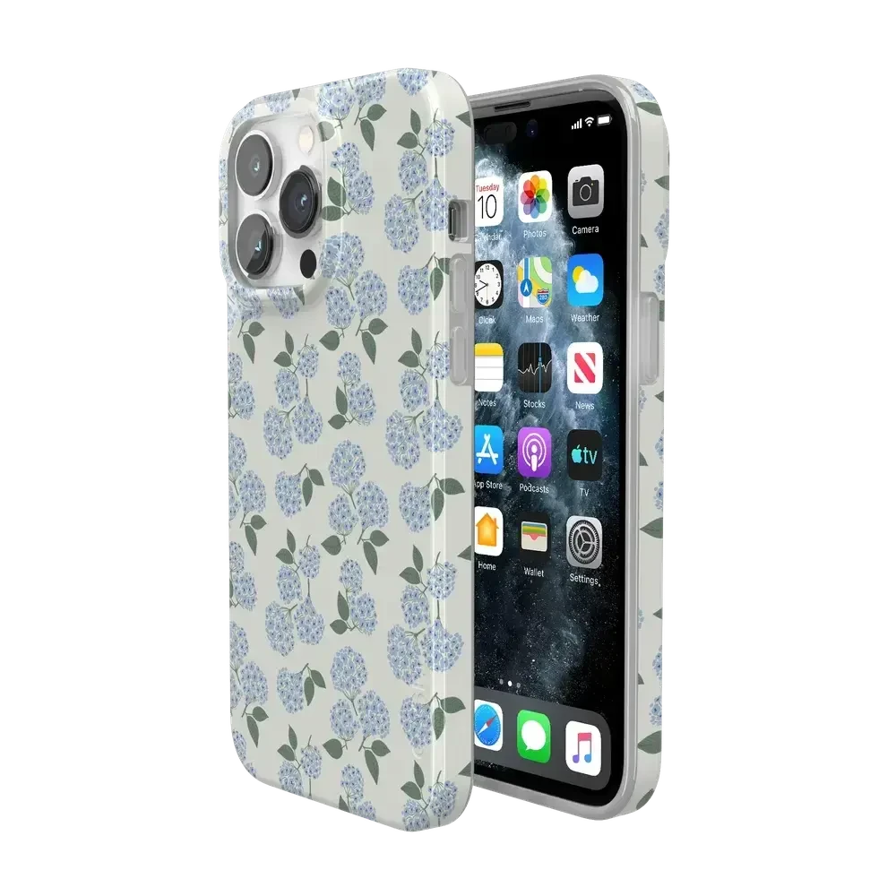 Nantucket Cottage | Blue Hydrangea Case - Image 148