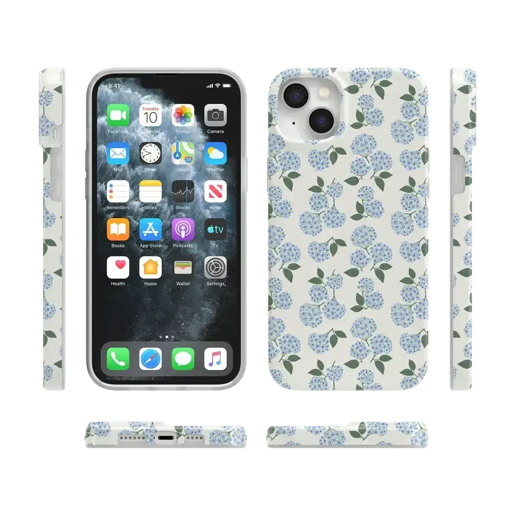 Nantucket Cottage | Blue Hydrangea Case - Image 154