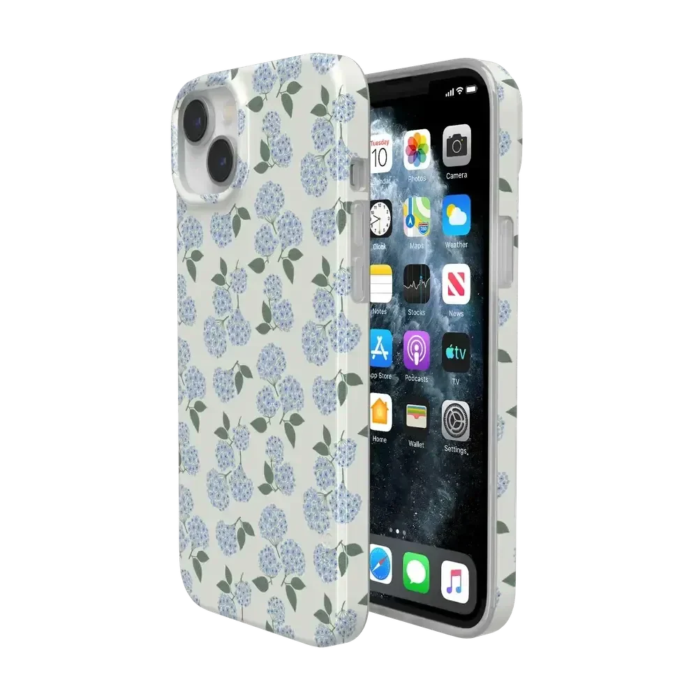Nantucket Cottage | Blue Hydrangea Case - Image 157