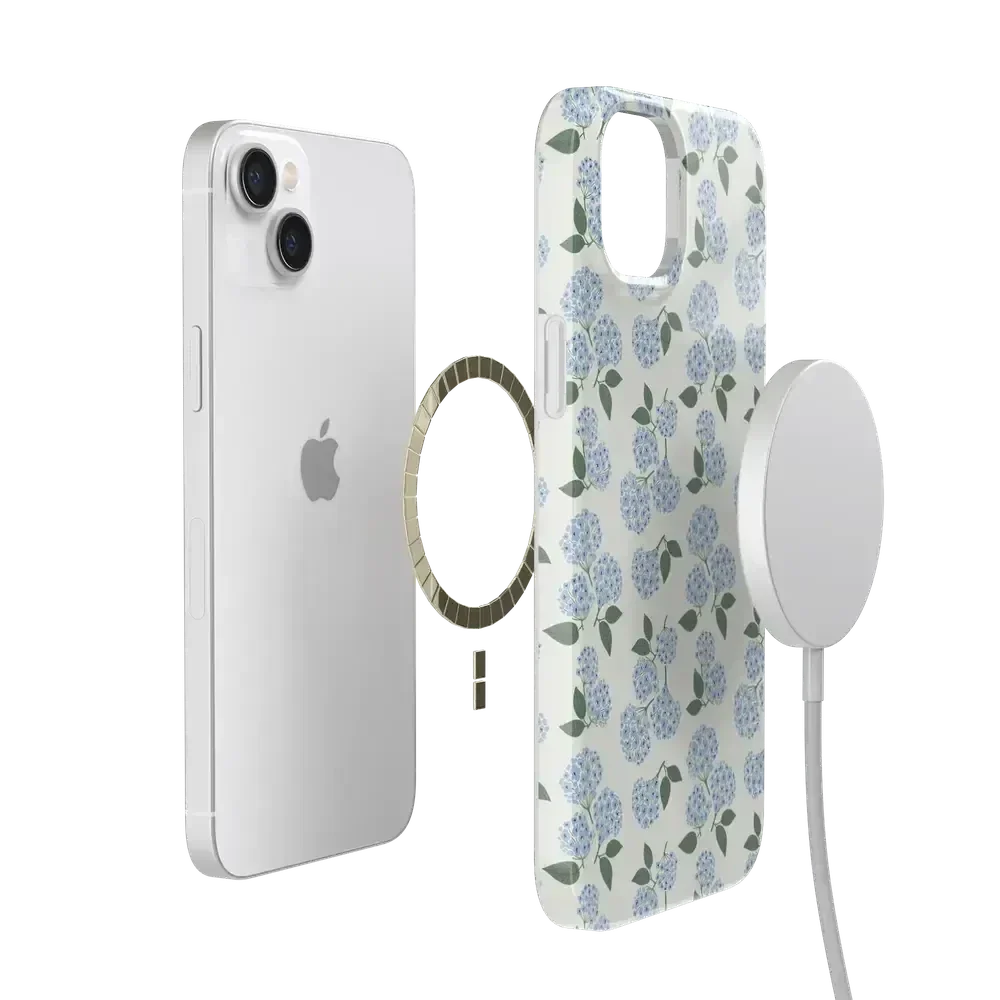 Nantucket Cottage | Blue Hydrangea Case - Image 158