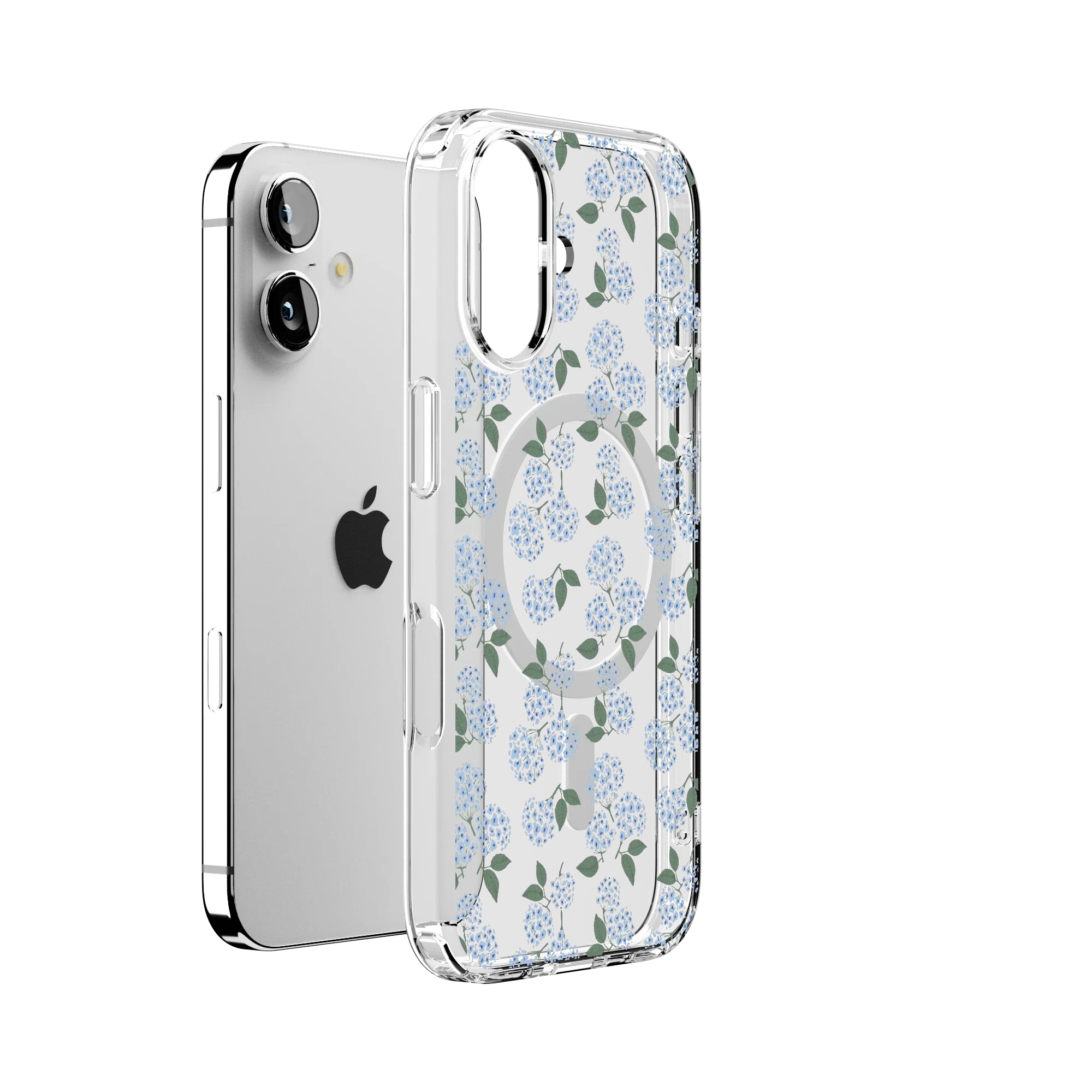 Nantucket Cottage | Blue Hydrangea Case - Image 17