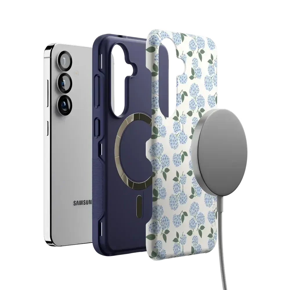 Nantucket Cottage | Blue Hydrangea Case - Image 171