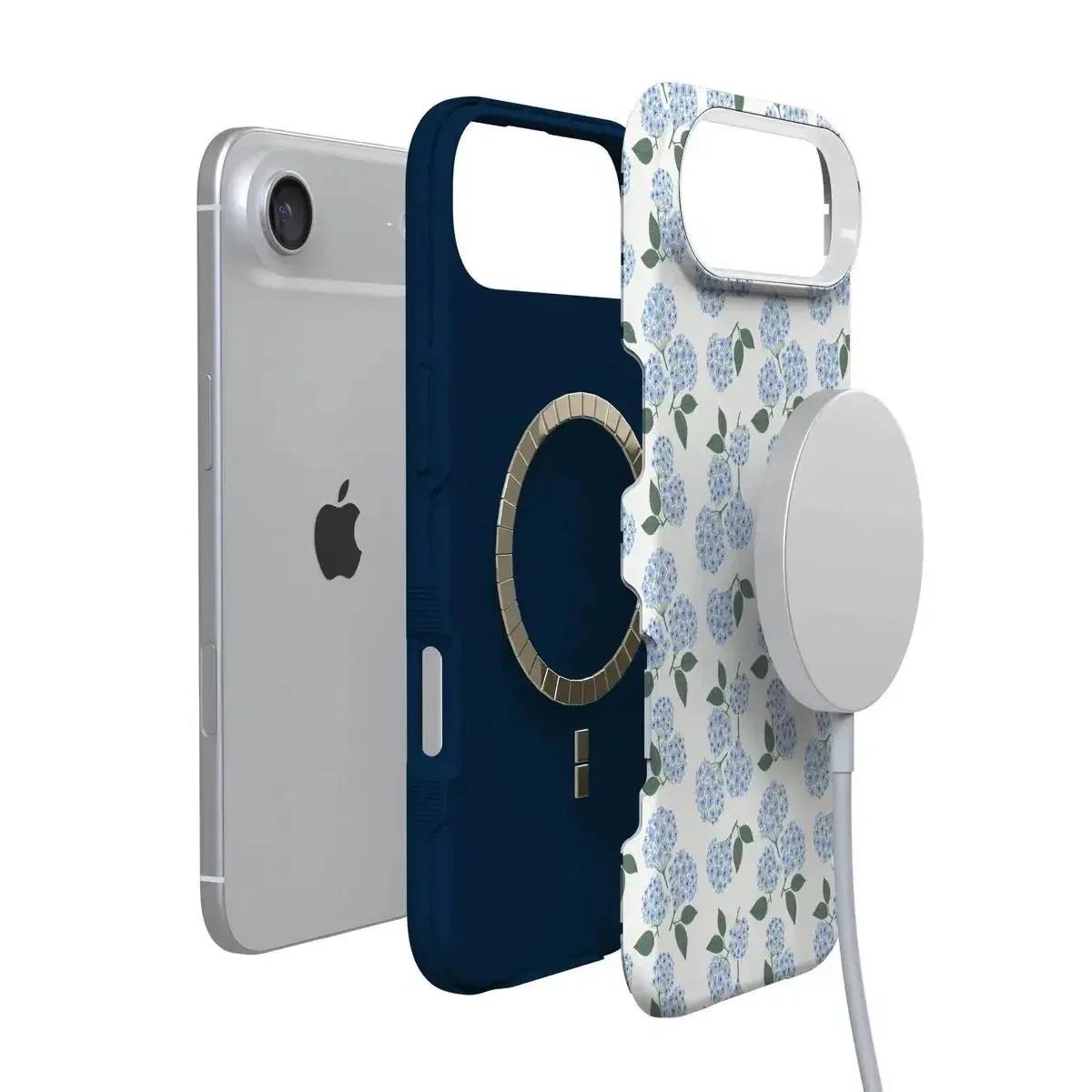 Nantucket Cottage | Blue Hydrangea Case - Image 178