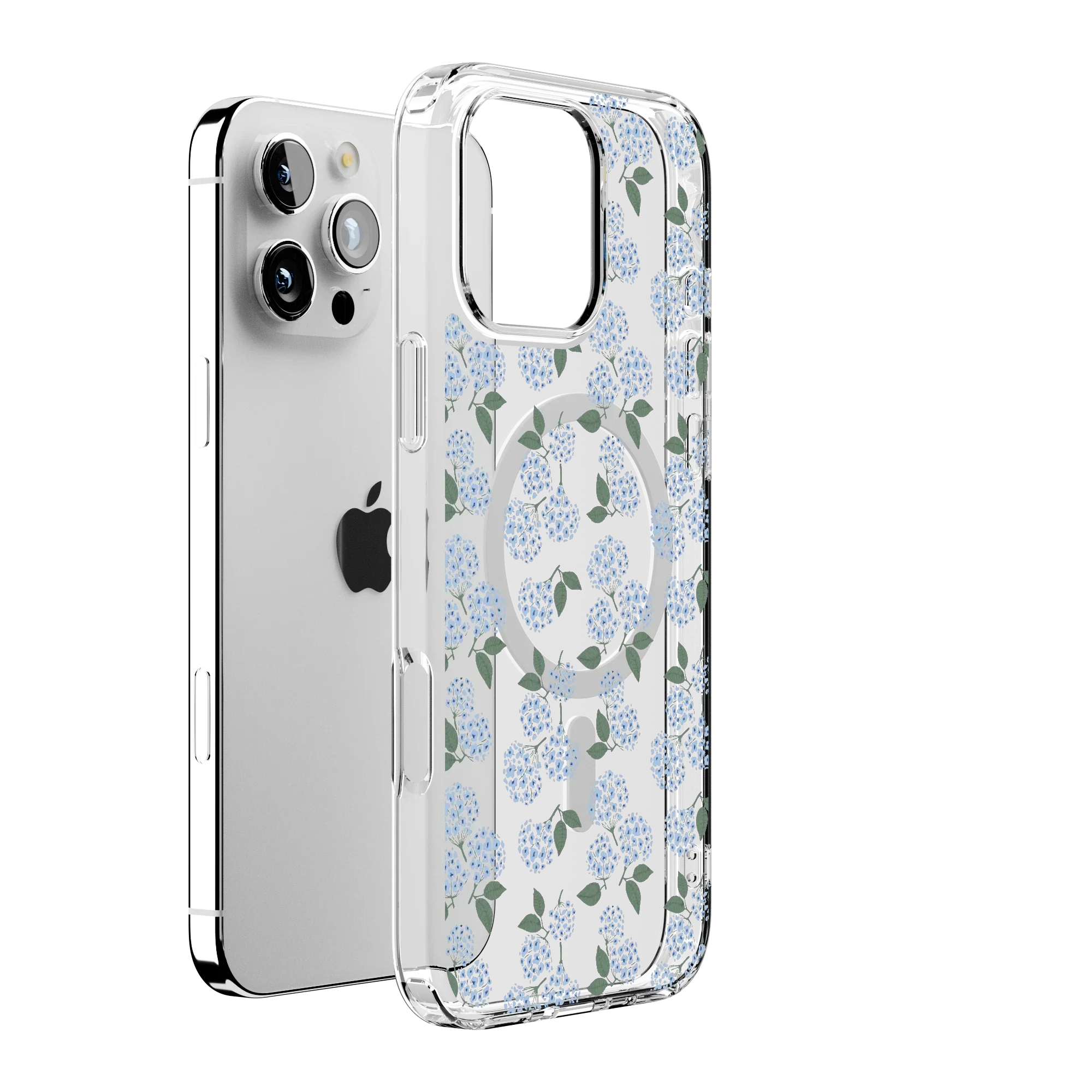 Nantucket Cottage | Blue Hydrangea Case - Image 21