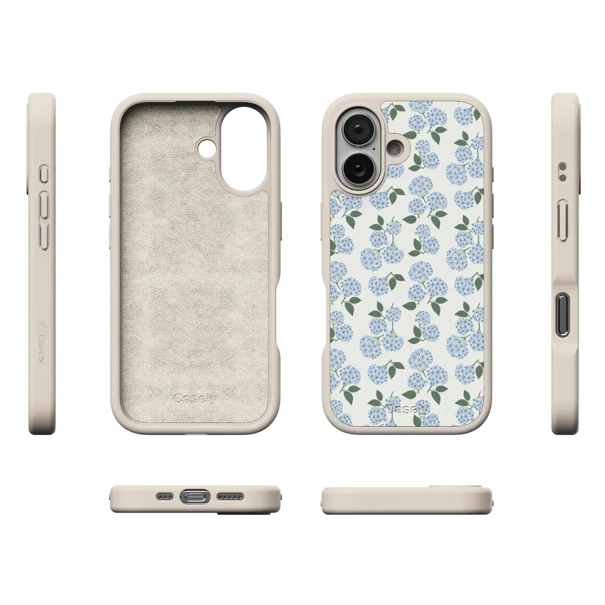 Nantucket Cottage | Blue Hydrangea Case - Image 211