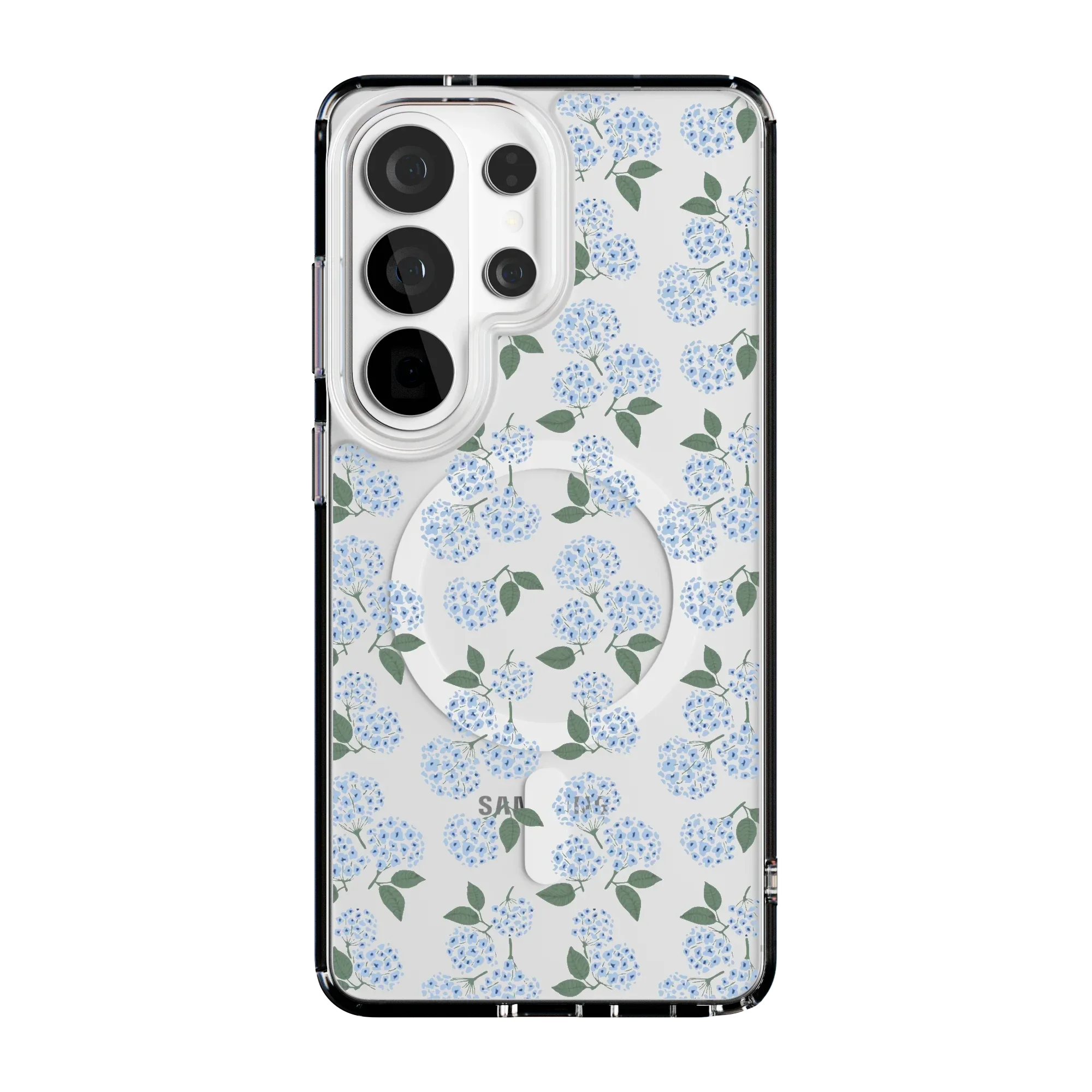 Nantucket Cottage | Blue Hydrangea Case - Image 31