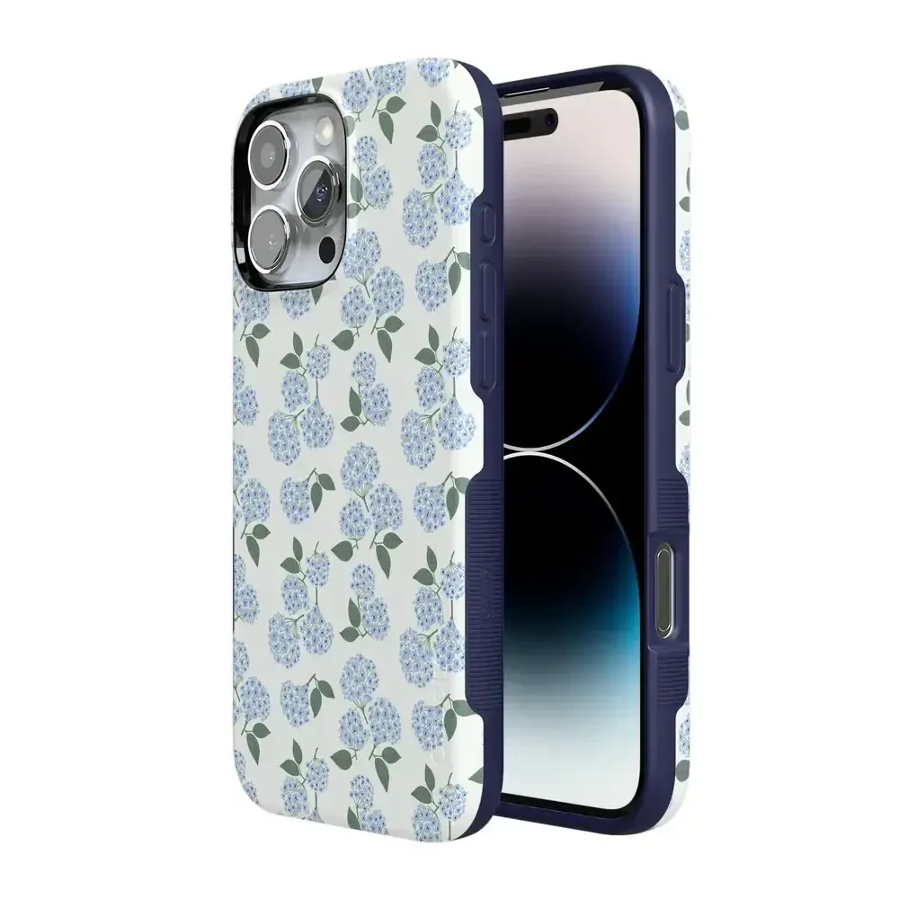 Nantucket Cottage | Blue Hydrangea Case - Image 34
