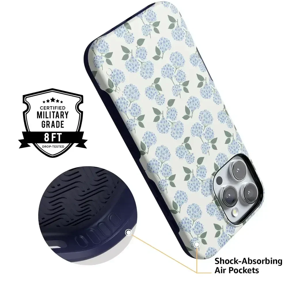 Nantucket Cottage | Blue Hydrangea Case - Image 38