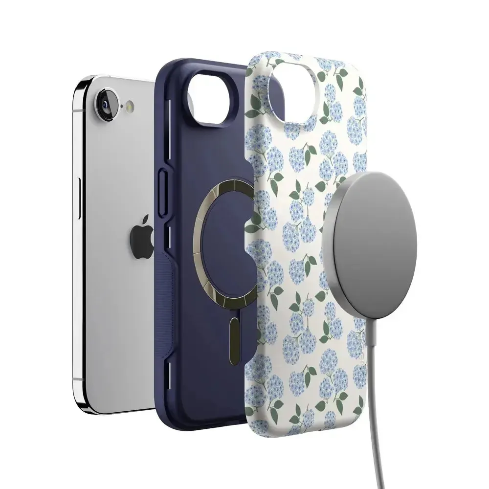 Nantucket Cottage | Blue Hydrangea Case - Image 43