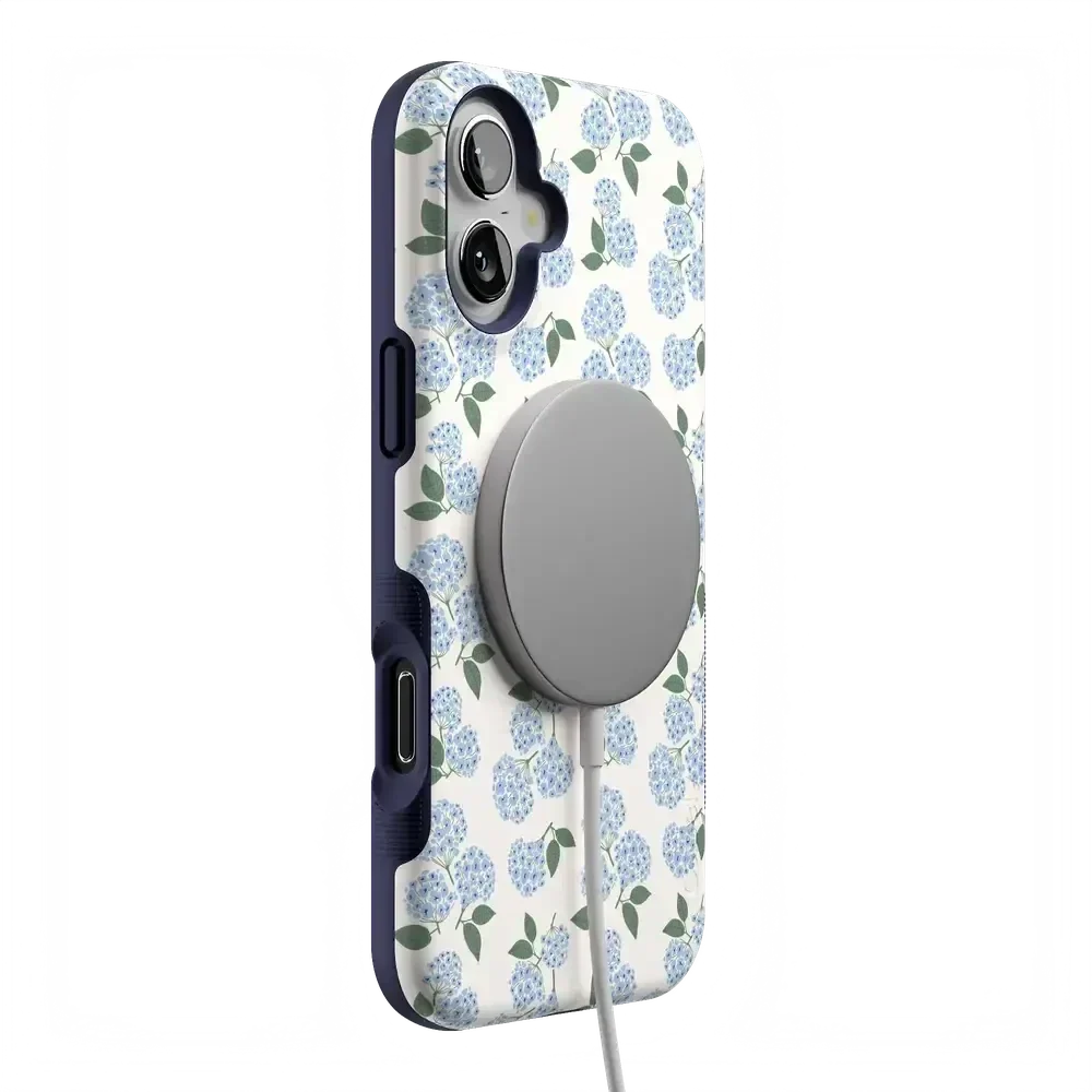 Nantucket Cottage | Blue Hydrangea Case - Image 63