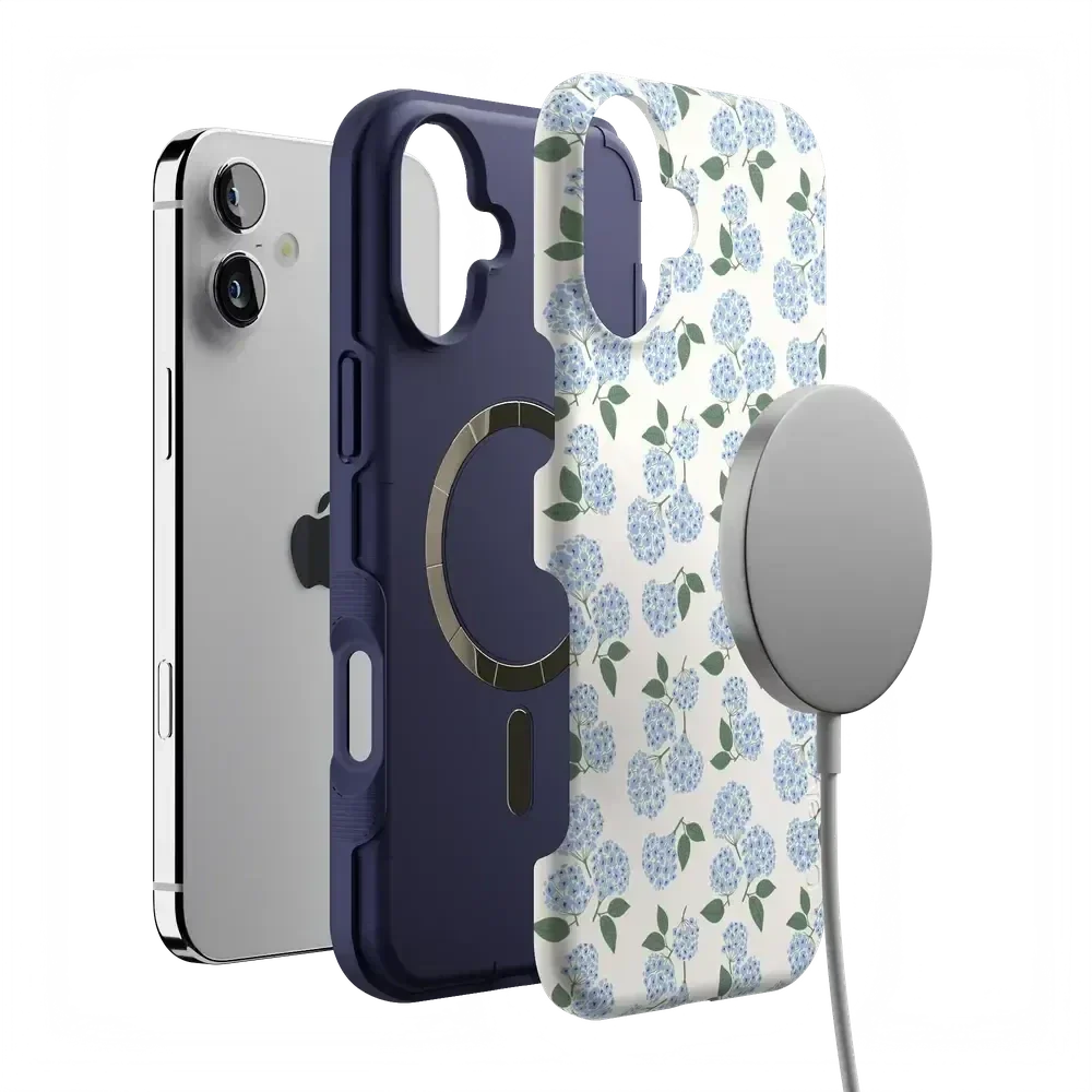 Nantucket Cottage | Blue Hydrangea Case - Image 64