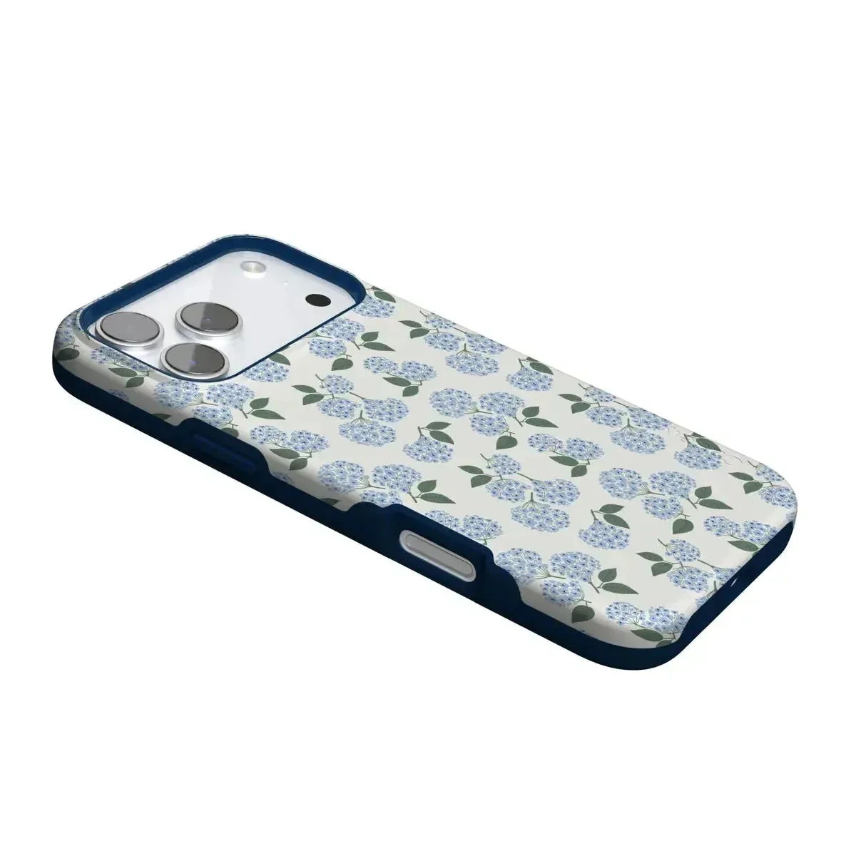 Nantucket Cottage | Blue Hydrangea Case - Image 7