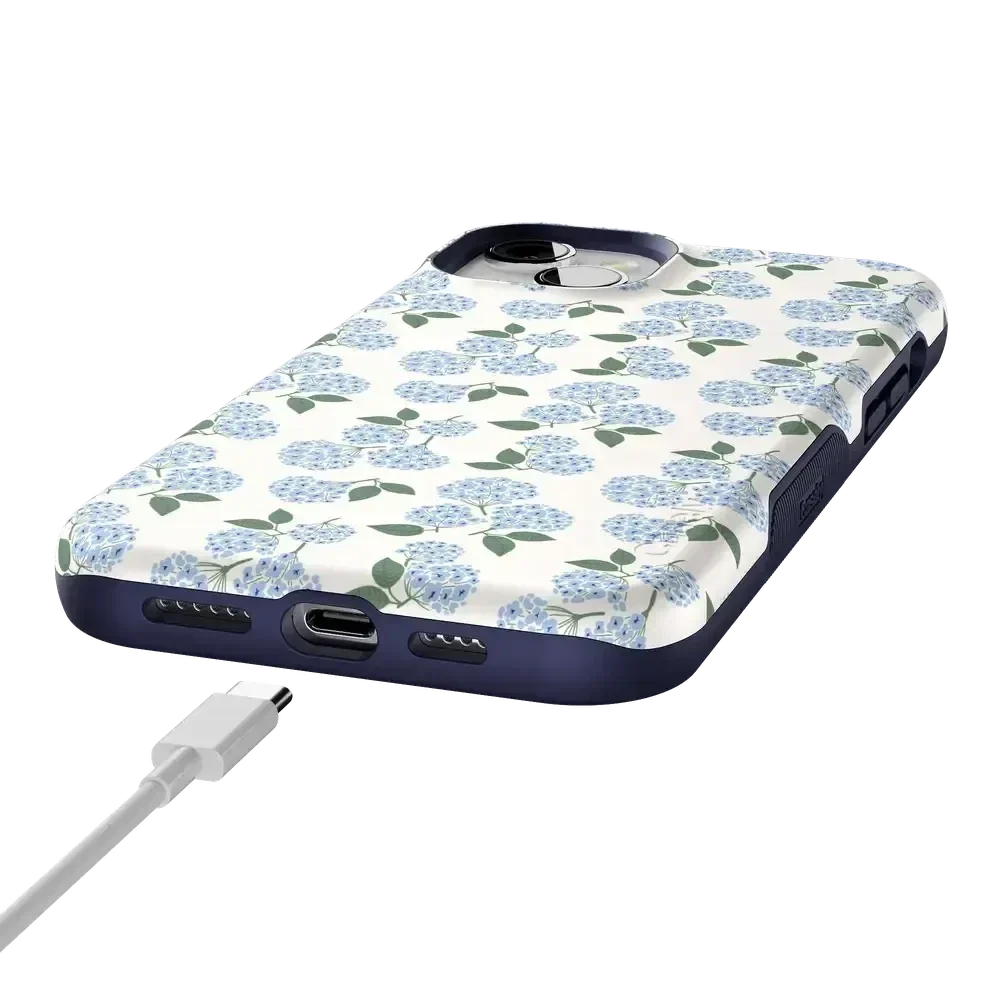 Nantucket Cottage | Blue Hydrangea Case - Image 73