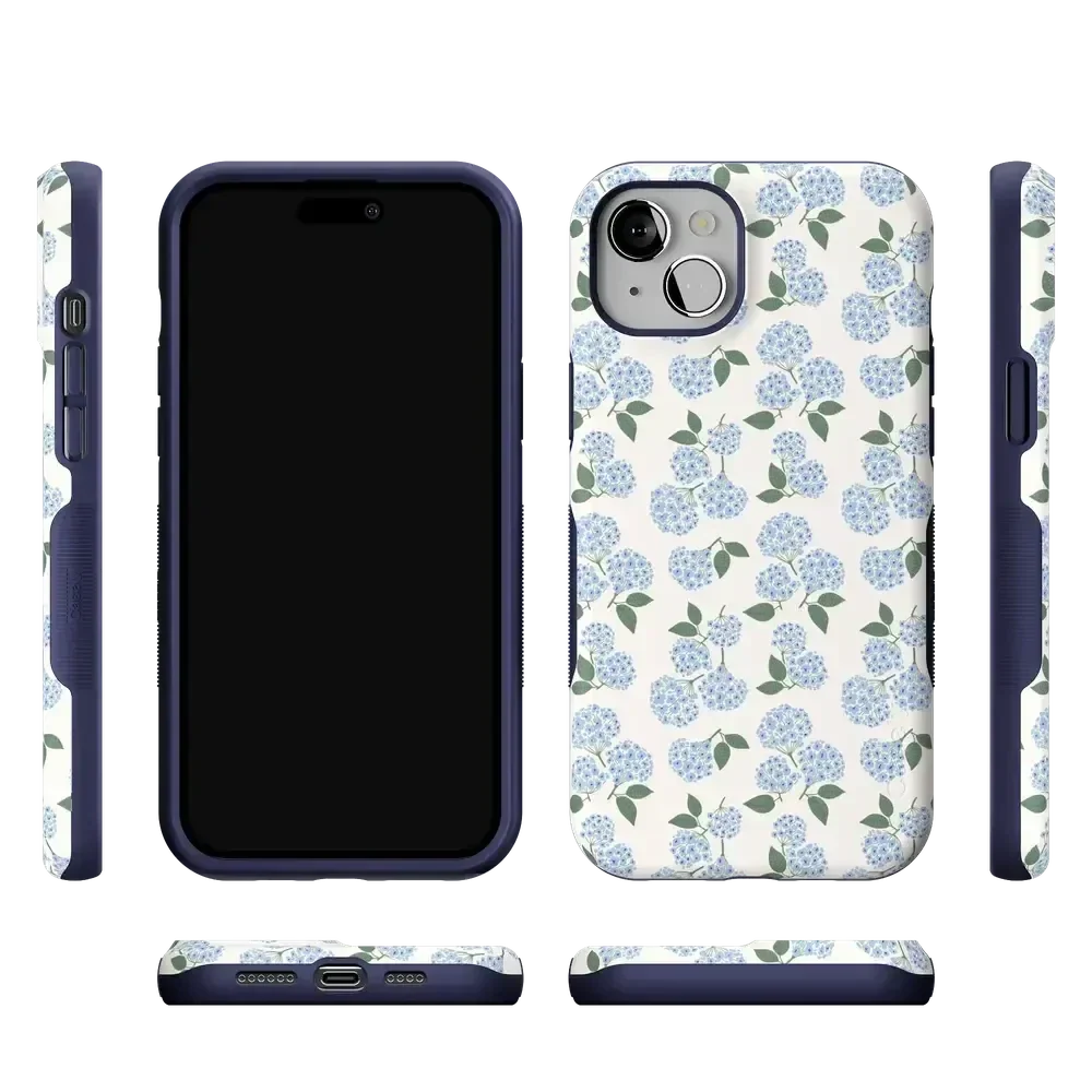 Nantucket Cottage | Blue Hydrangea Case - Image 74