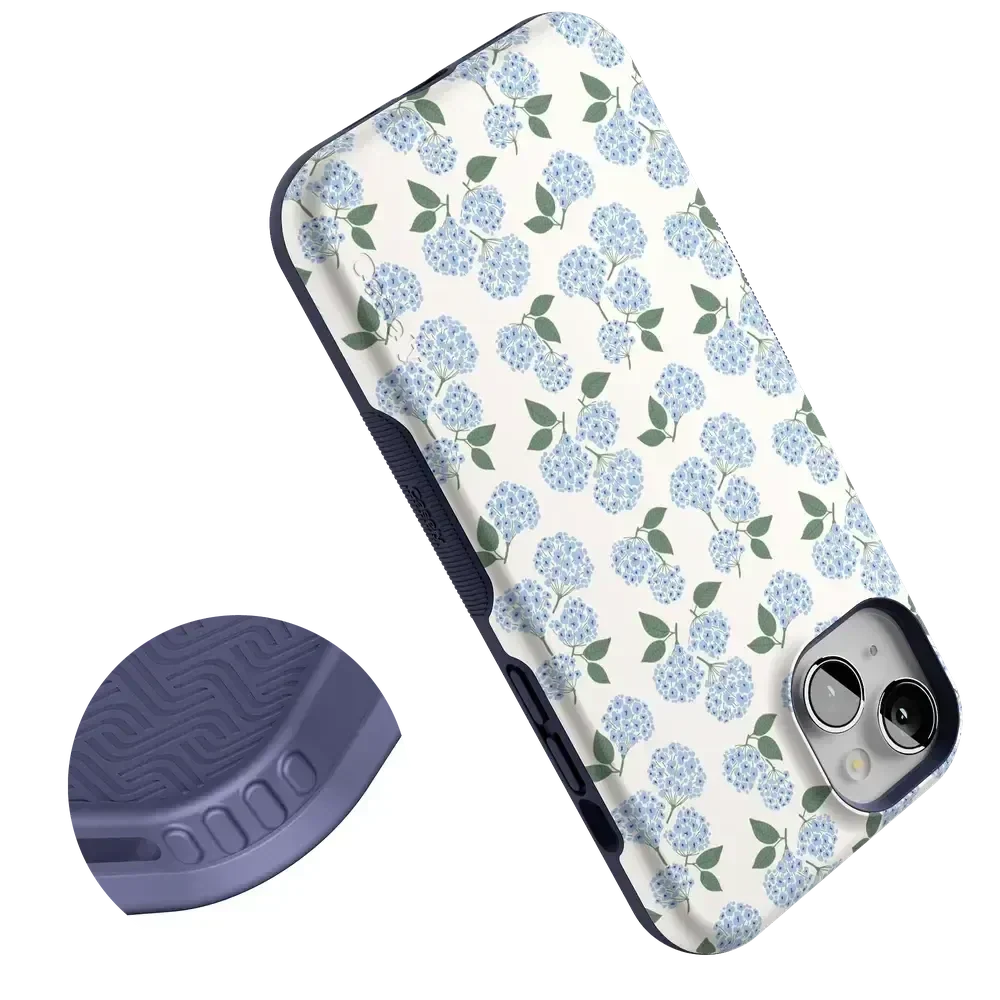 Nantucket Cottage | Blue Hydrangea Case - Image 75