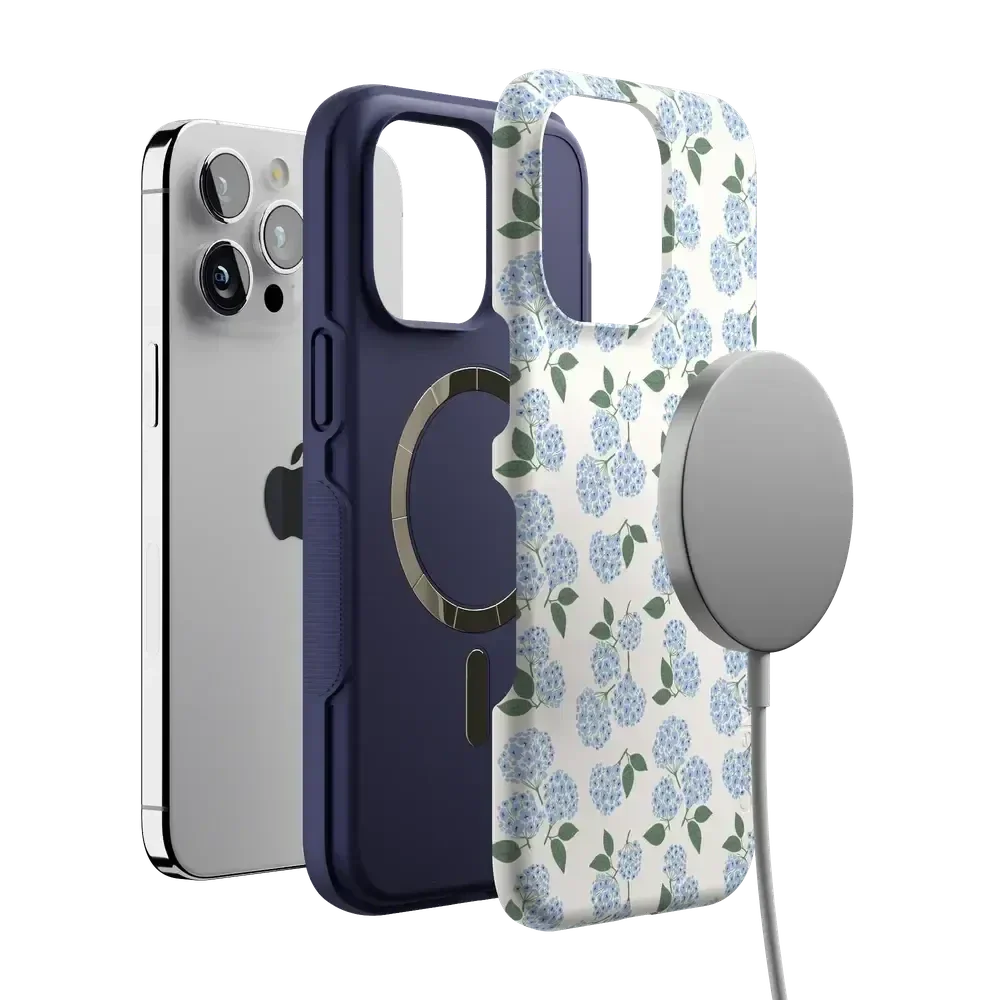 Nantucket Cottage | Blue Hydrangea Case - Image 81