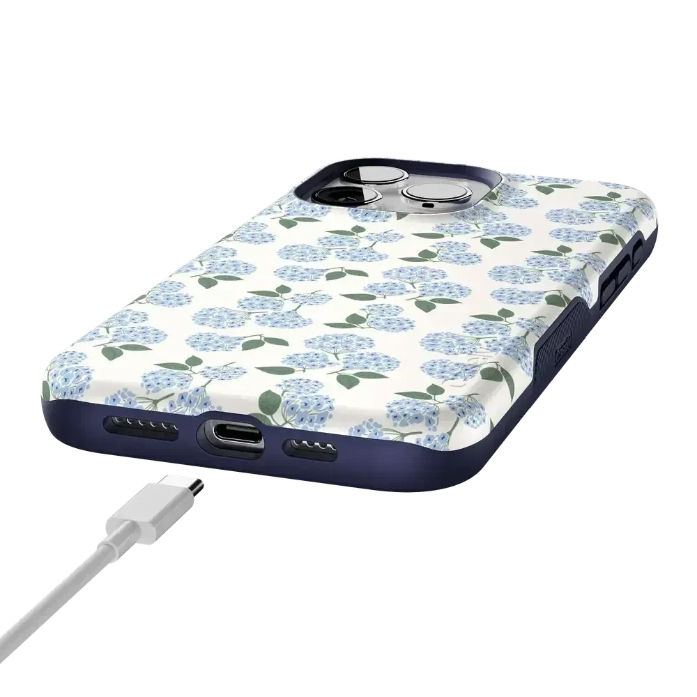 Nantucket Cottage | Blue Hydrangea Case - Image 82