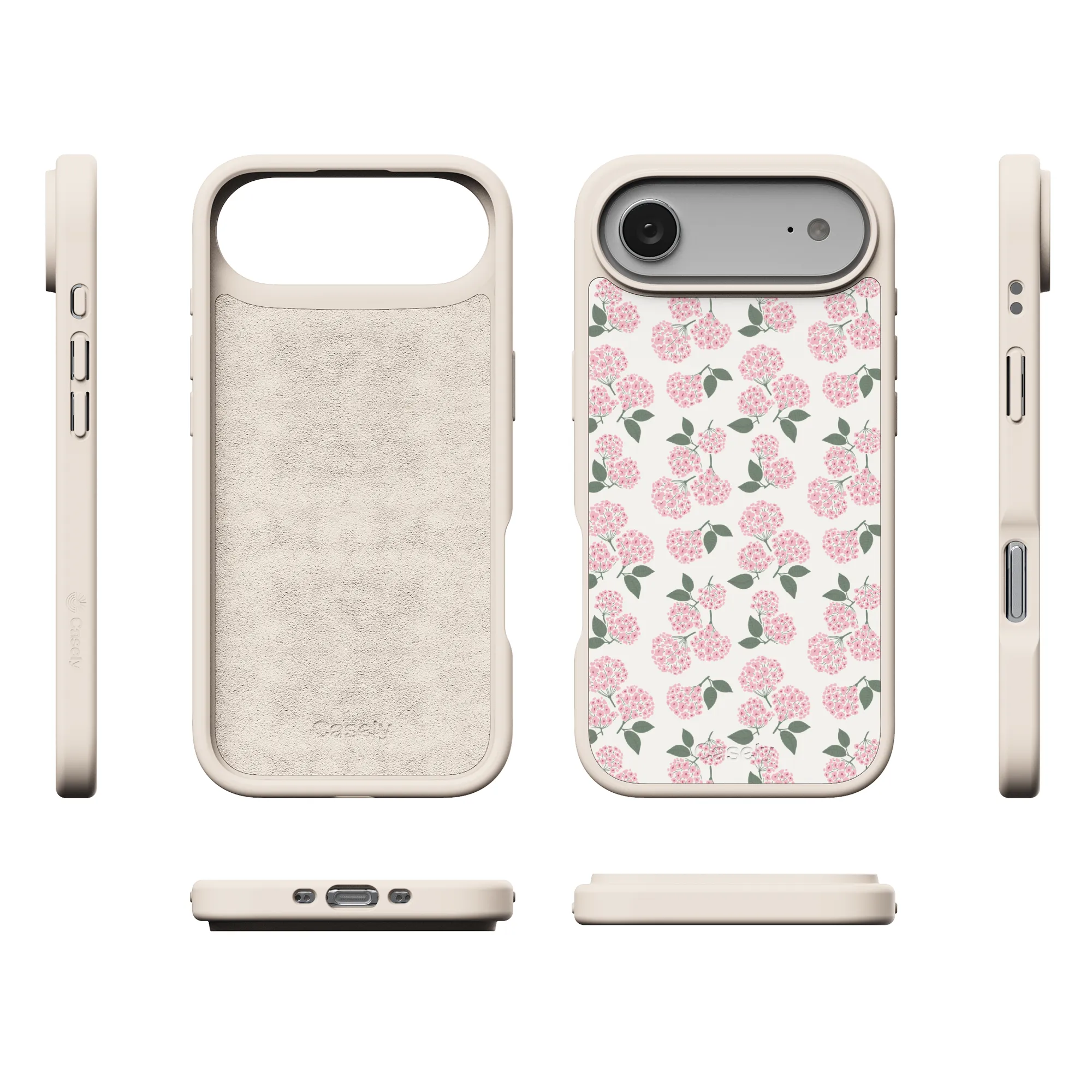 Nantucket Cottage | Pink Hydrangea Case - Image 167