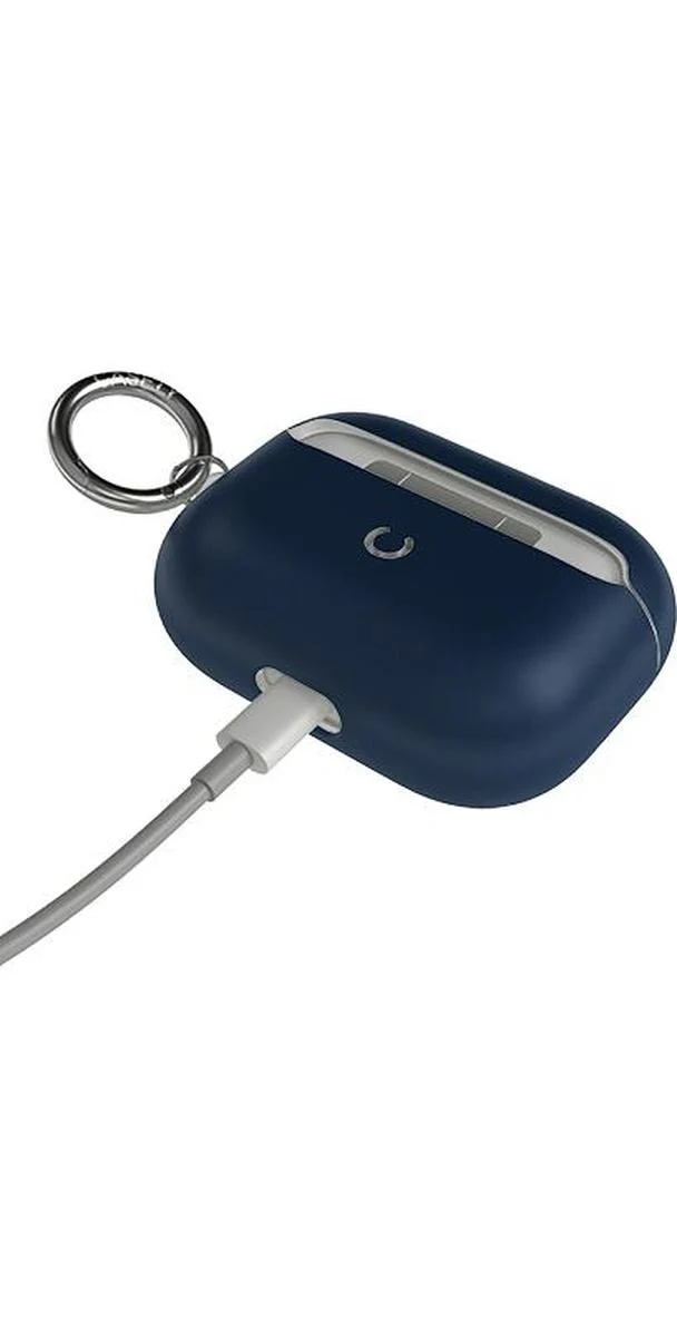 Navy Blue AirPods Case - Image 6