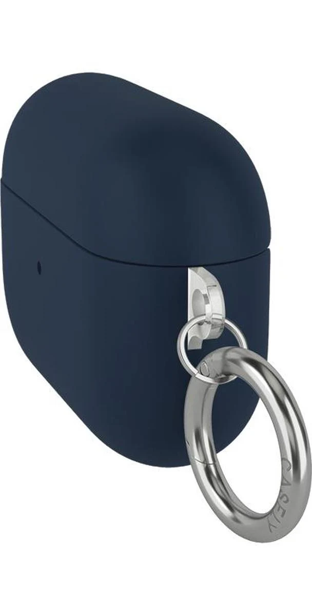 Navy Blue AirPods Case - Image 8