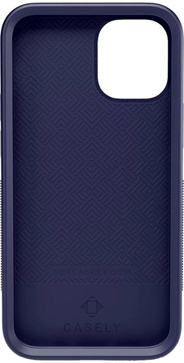 Floral Forest | Navy Cherry Blossom Floral Case - Image 40