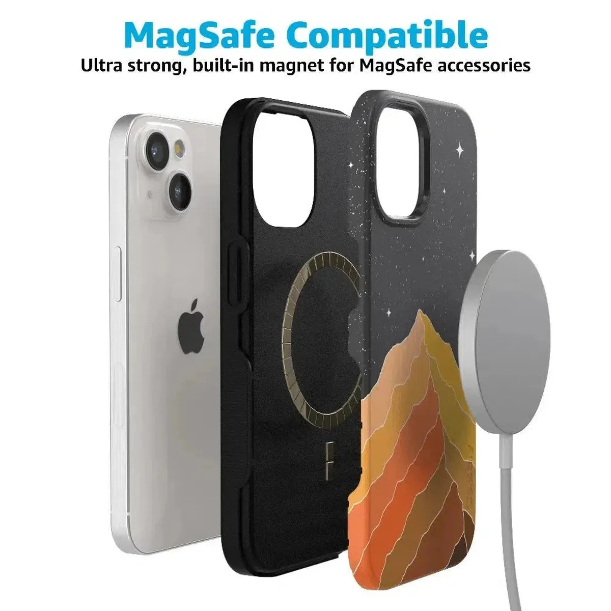 Night Skies | Mountain Starlight Case - Image 100
