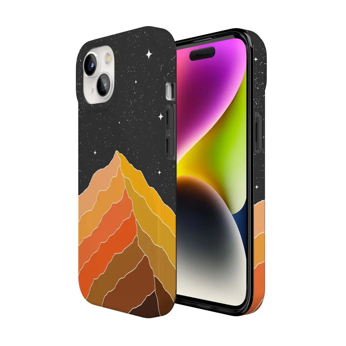 Night Skies | Mountain Starlight Case - Image 142