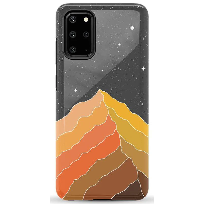 Night Skies | Mountain Starlight Samsung Case - Image 11