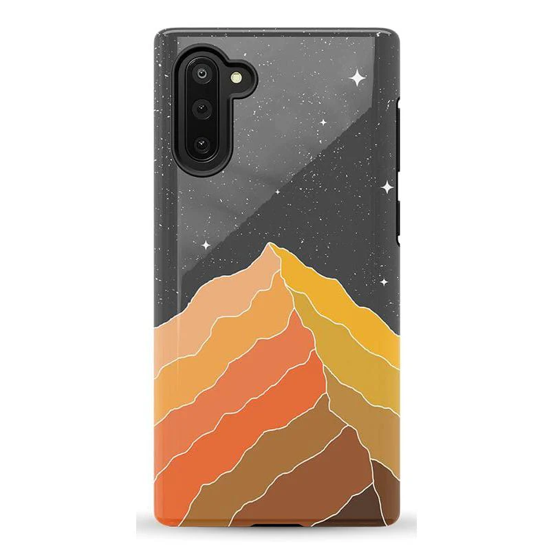 Night Skies | Mountain Starlight Samsung Case - Image 18