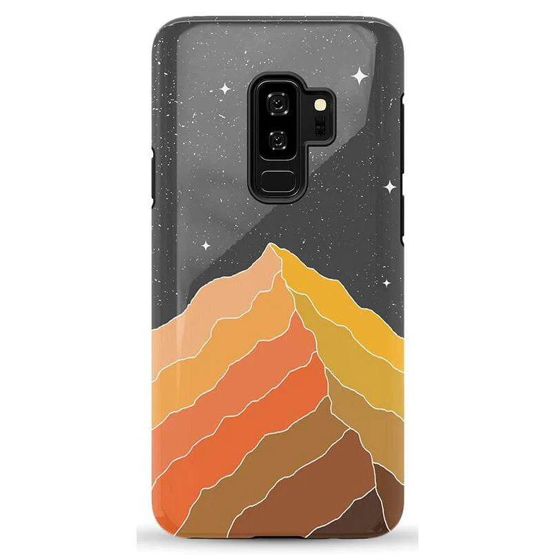 Night Skies | Mountain Starlight Samsung Case - Image 19