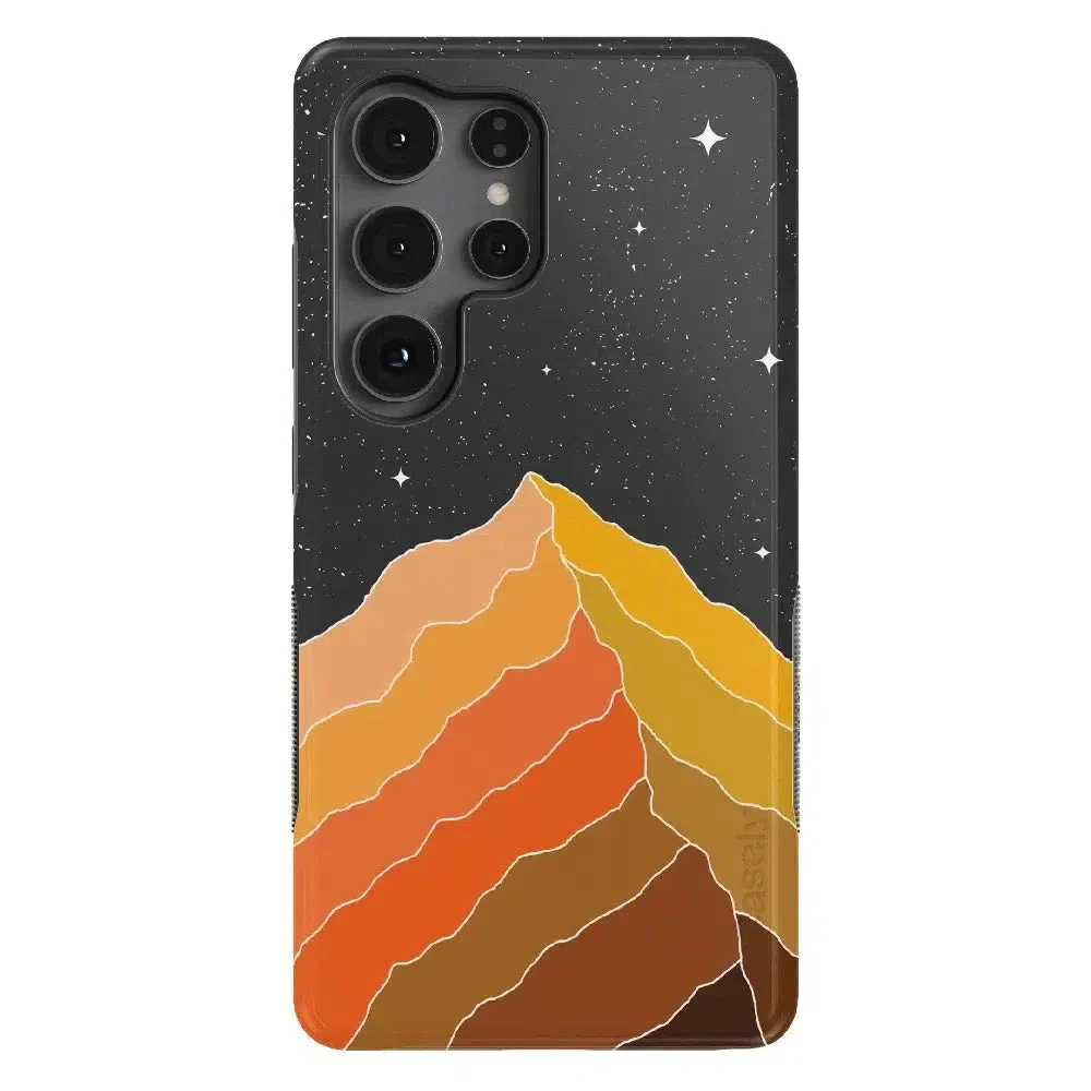 Night Skies | Mountain Starlight Samsung Case - Image 21