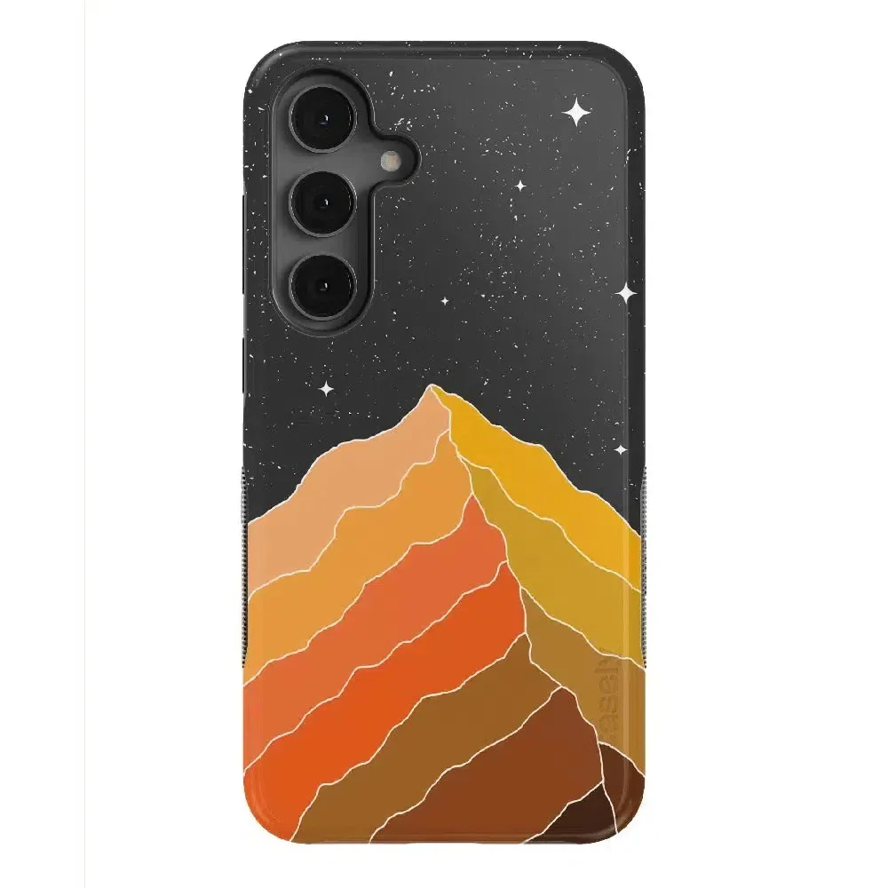 Night Skies | Mountain Starlight Samsung Case - Image 29