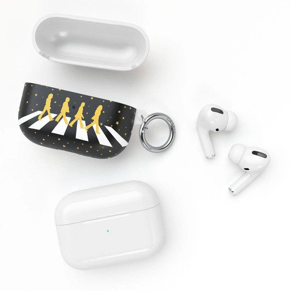 Night Walk | The Beatles Abbey Road AirPods Case - Image 10