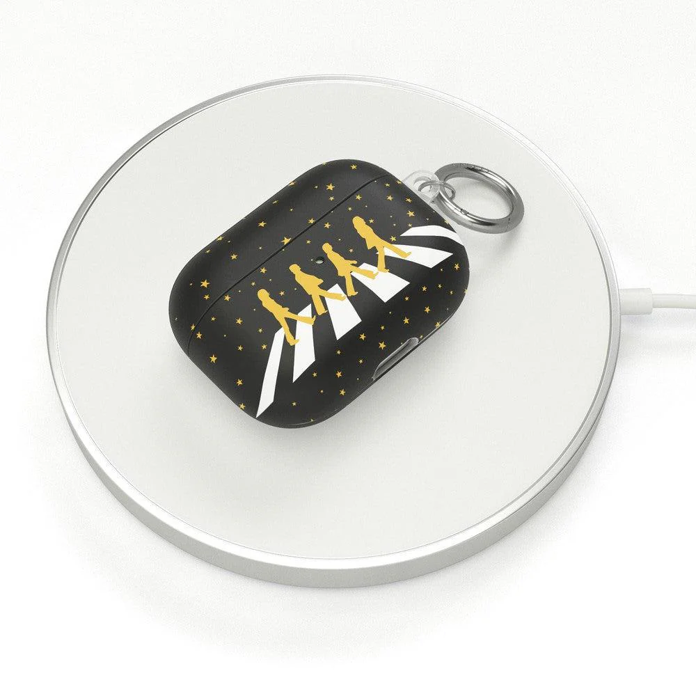 Night Walk | The Beatles Abbey Road AirPods Case - Image 9