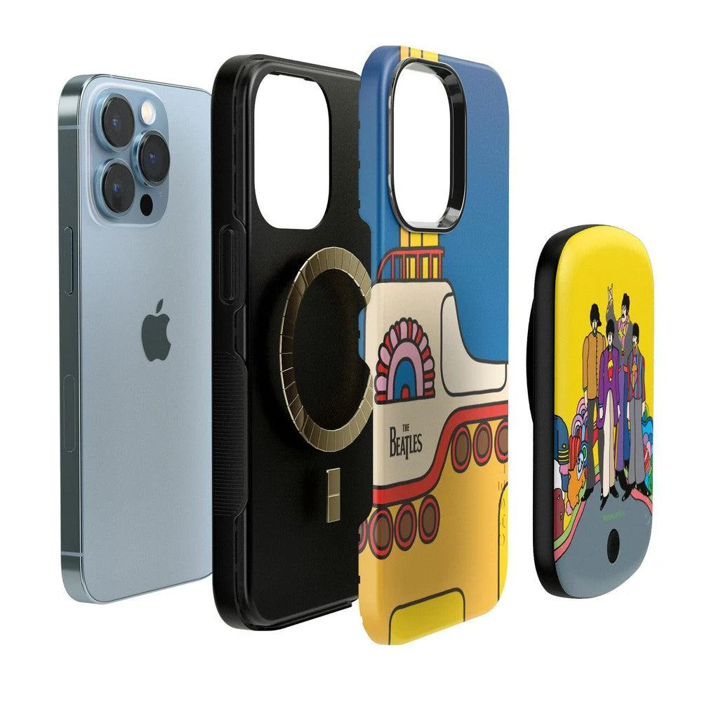 Nothing is Real | The Beatles Yellow Submarine Power Pod - Image 5