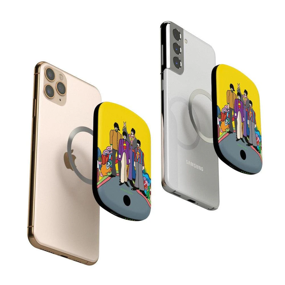 Nothing is Real | The Beatles Yellow Submarine Power Pod - Image 8