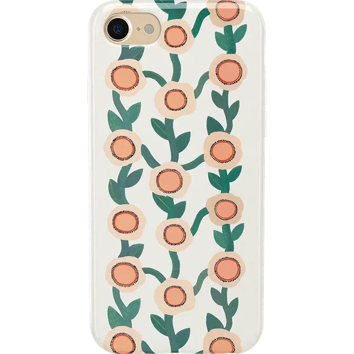 Off the Vine | Floral Print Case - Image 4