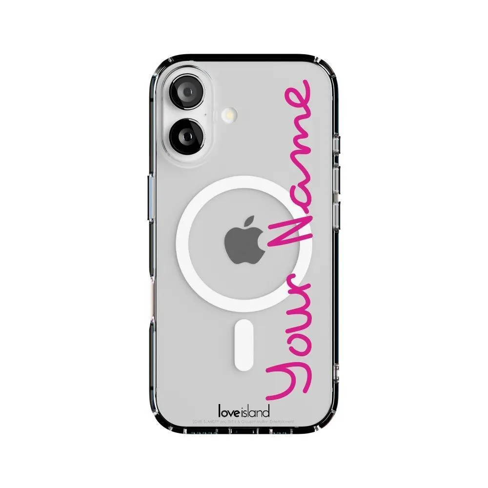 Official Love Island x Casely Phone Case - Personalised - Image 10